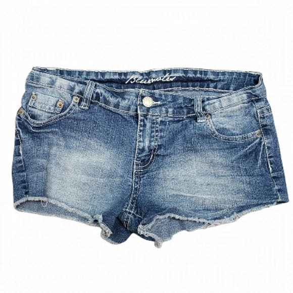 3 for $25 Bluenotes Denim Shorts 28 - Picture 1 of 5